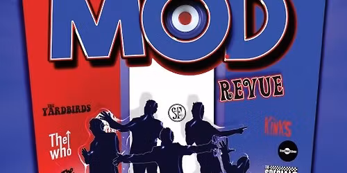 The Ultimate Mod Revue
