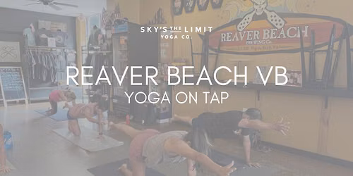 Yoga at Reaver VB