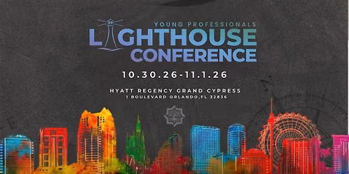 Young Professionals LightHouse Conference 2026