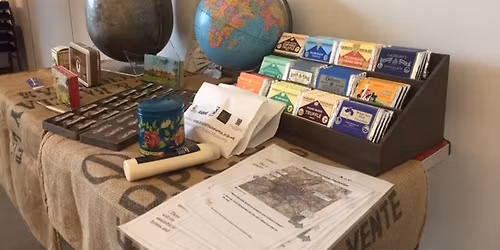 Home Educator workshop: Bristol and chocolate