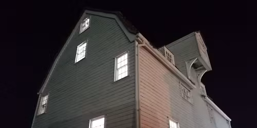 Return to The Tide Mill Hauntings - Paranormal Night