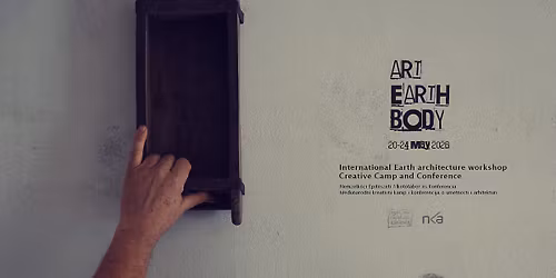 International Earth Art Architecture Creative Camp and Conference (ENG, H, SRB)