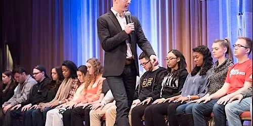 Jason's Christopher's Comedy Hypnosis Show