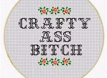 Cursing Cross Stitch Workshop