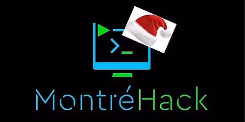 Montr\u00e9Hack h0h0h0day CTF 2025
