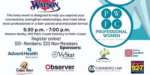 November After Hours - Speed Networking Event