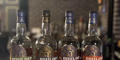 BOULDER SPIRTS FREE TASTING