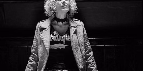 Zoe Schwarz Blue Commotion
