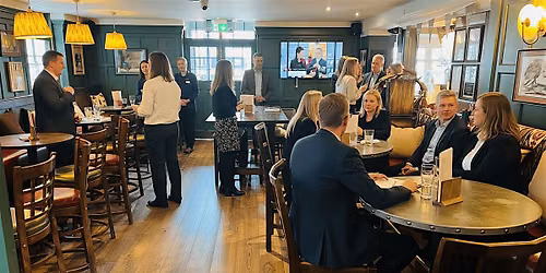 LinkedIn Local Barnet - Business Networking Morning