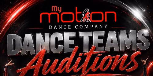 My Motion Audition TEAMS