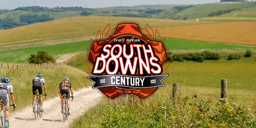 The South Downs 100 (MTB\/Gravel Bike Challenge)