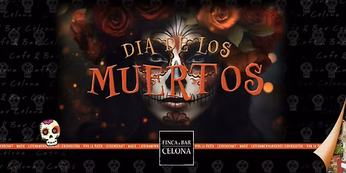 Salitos - Ticket Dia de Los Muertos
