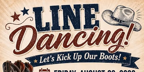 Line Dancing \ud83e\udd20\ud83d\udd7a