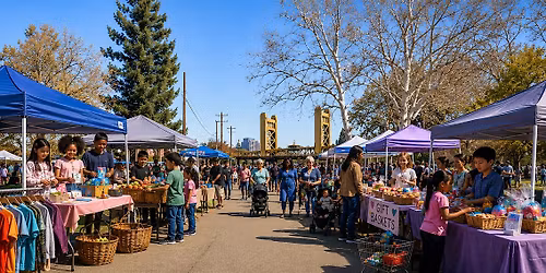 S.A.C. Kid's Pop-Up Market