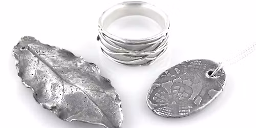 Introduction to Silver Art Clay Workshop