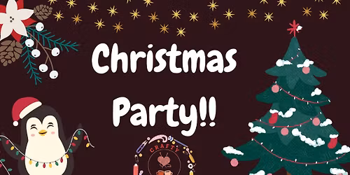 Christmas Party!!