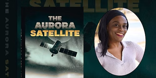 Book Talk and Discussion with author Zee Dempster: The Aurora Satellite