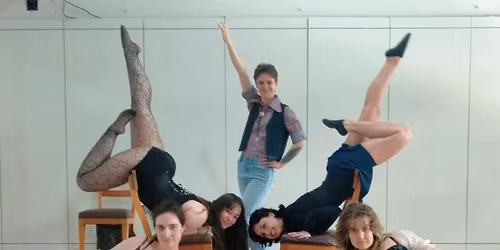 Level-2 Intermediate Burlesque 2-Week Course