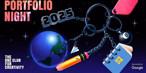 Portfolio Night 2025 | Lisbon