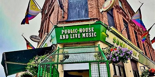 Book Launch: Tony Black \u2013 Anything Strange or Startling