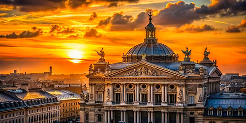 Executive  studies - MBA event in Paris