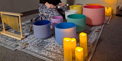 Sound Bath November 16th 2025