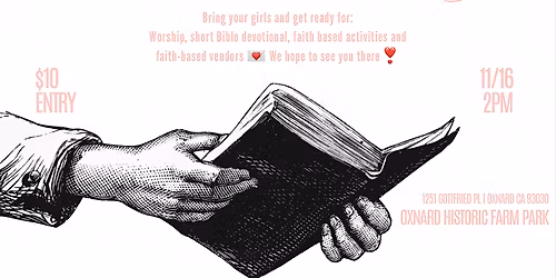 Pretty Girls Love God