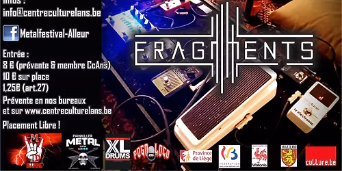 MFA : Stoneberized - Break your Neck - Frag Ments