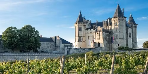 Explore the Wines of France