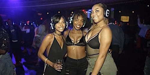 SILENT PARTY STL: RNB VS HIP HOP EDITION
