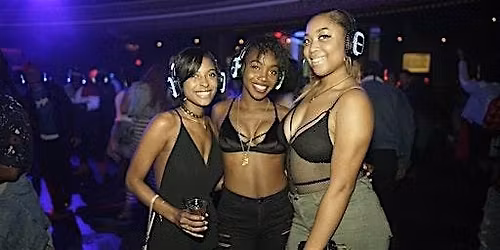 SILENT PARTY STL: RNB VS HIP HOP EDITION