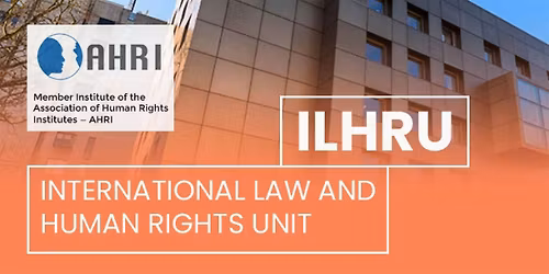 AHRI\/ ILHRU University of Liverpool Northern UKI Human Rights Network Works