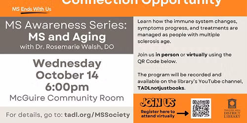 MS and Aging