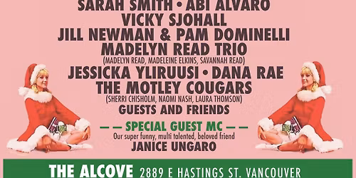 A CHICKS WITH PICKS XMISS 2025