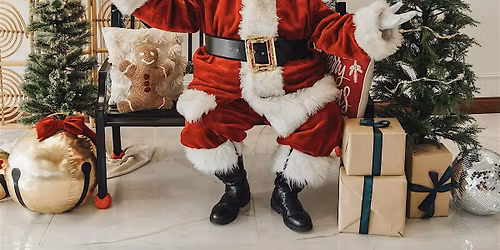 Santa Claus is Coming to S&S!