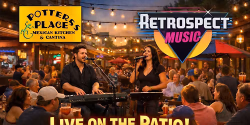 Retrospect @ Potter's Place