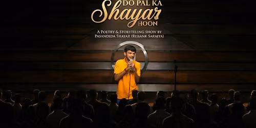 Main Pal Do Pal Ka Shayar Hoon