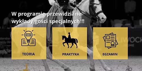 Kurs instruktora WORKING EQUITATION 2025r.