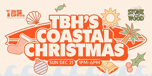 TOWRADGI BEACH HOTEL'S COASTAL CHRISTMAS! \ud83c\udf84