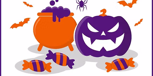 Halloween party \ud83c\udf89