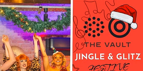 Jingle & Glitz a Festive Burlesque Evening