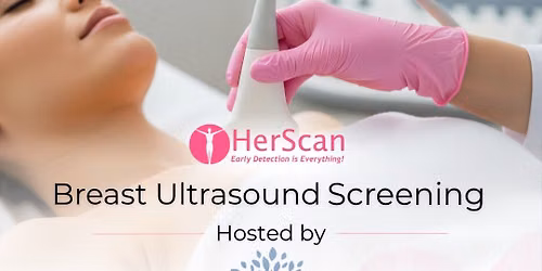 Special Event: HerScan Breast Ultrasounds