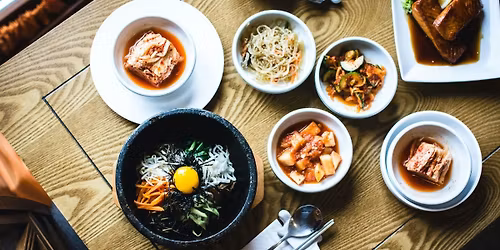 Korean Banchan workshop