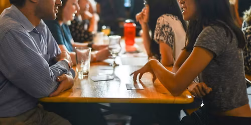 Skip the Small Talk at Atomic Clock Brewing