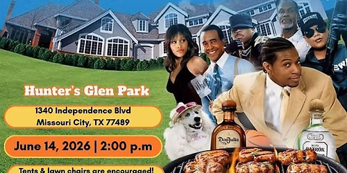 2nd Annual Family Field Day
