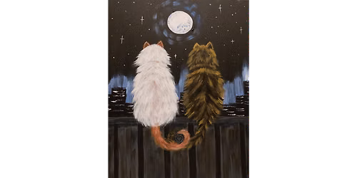 Love Tails - Paint and Sip in Phoenix | Classpop!\u2122