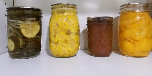 Fall Canning: Grow It, Eat It, Preserve It! Fruit!