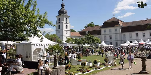 Das F\u00fcrstliche Gartenfest   Schloss Fasanerie