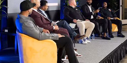 Soul Talks "Beyond the Paycheck: Work, Wealth & Wellness" - LIVE EVENT