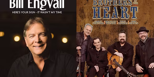 Brothers of the Heart at Brown County Music Center